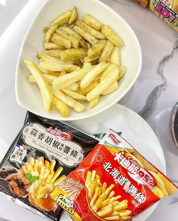 2025超市必買5大人氣零食推薦！爆療癒「松露洋芋片、迷你可樂果、爆米花脆片」全是追劇必備！-13