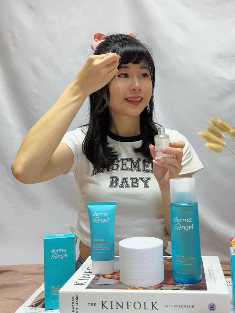 脆友大推痘痘保養！護妍天使、敏感話題抗痘超有感，日女愛用去痘洗面乳，這瓶效果媲美「水飛梭」！-10
