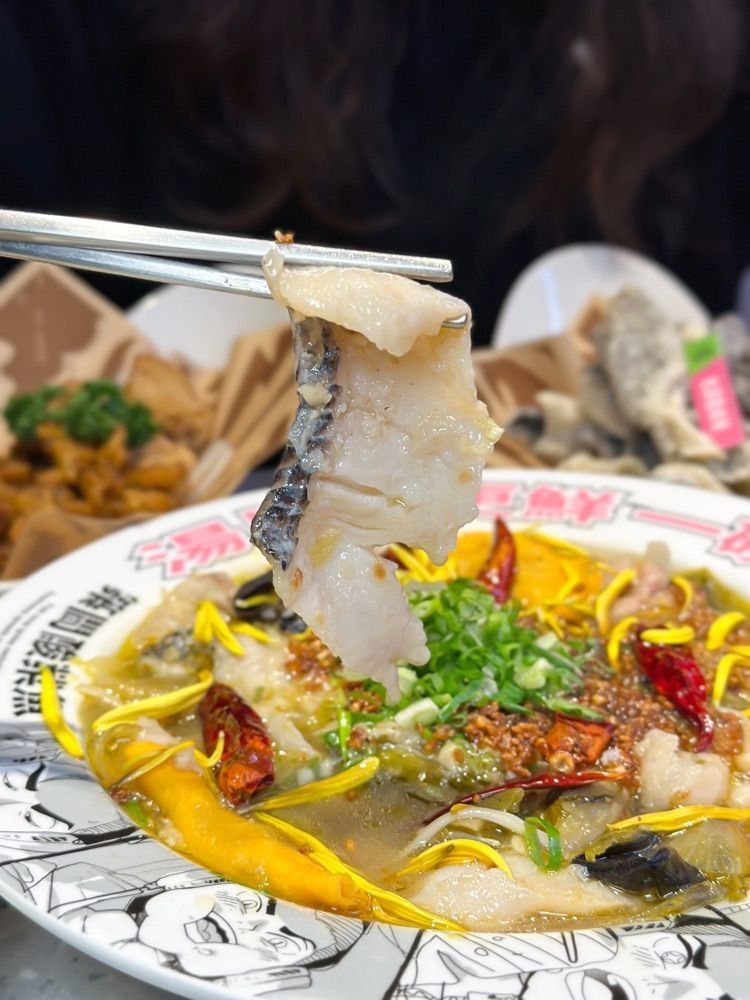 2025雙北4間必吃酸菜魚推薦！番茄酸菜魚夏天吃超開胃、「這間」小份量酸菜魚一人也能吃！-17