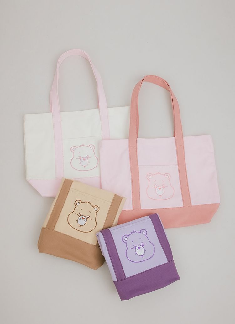 Grace Gift又逼人掏錢！Care Bears「3.0放大版」熊熊盲盒、心臟直接爆擊！-19