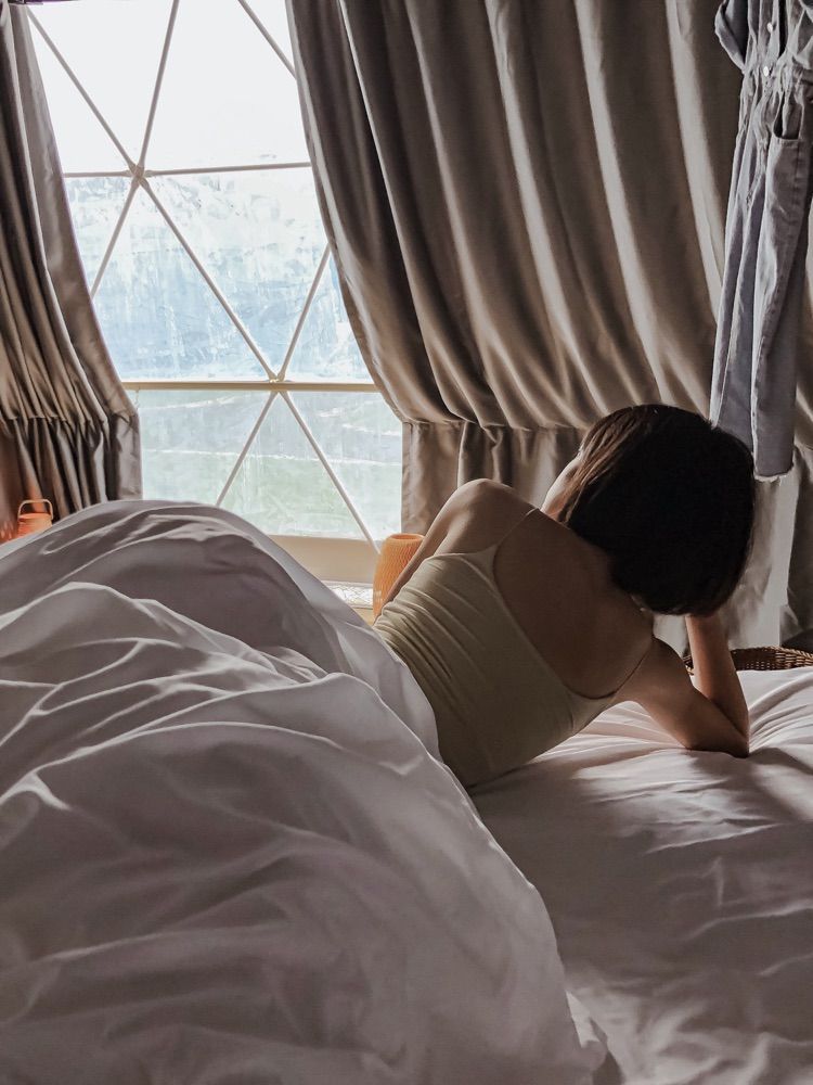 2025全台4大豪華露營推薦！南投峇嵐杉丘泡泡帳篷美翻天、「這座園區」還有超大泳池玩水太幸福！-17