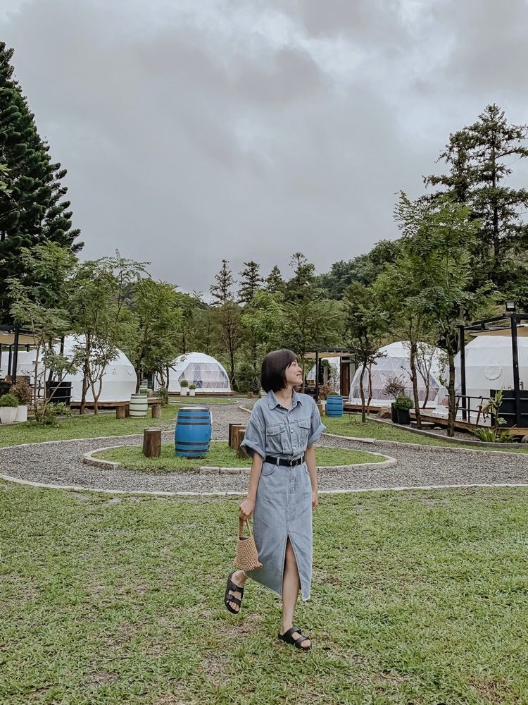 2025全台4大豪華露營推薦！南投峇嵐杉丘泡泡帳篷美翻天、「這座園區」還有超大泳池玩水太幸福！-18
