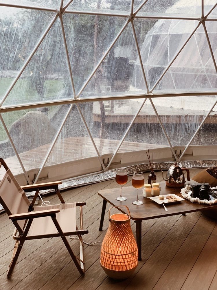 2025全台4大豪華露營推薦！南投峇嵐杉丘泡泡帳篷美翻天、「這座園區」還有超大泳池玩水太幸福！-21