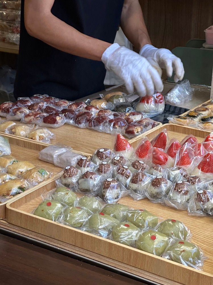 2025全台必吃6家草莓大福推薦！大王千金「芋泥草莓大福」療癒爆炸、台南這間沒預訂吃不到！-10