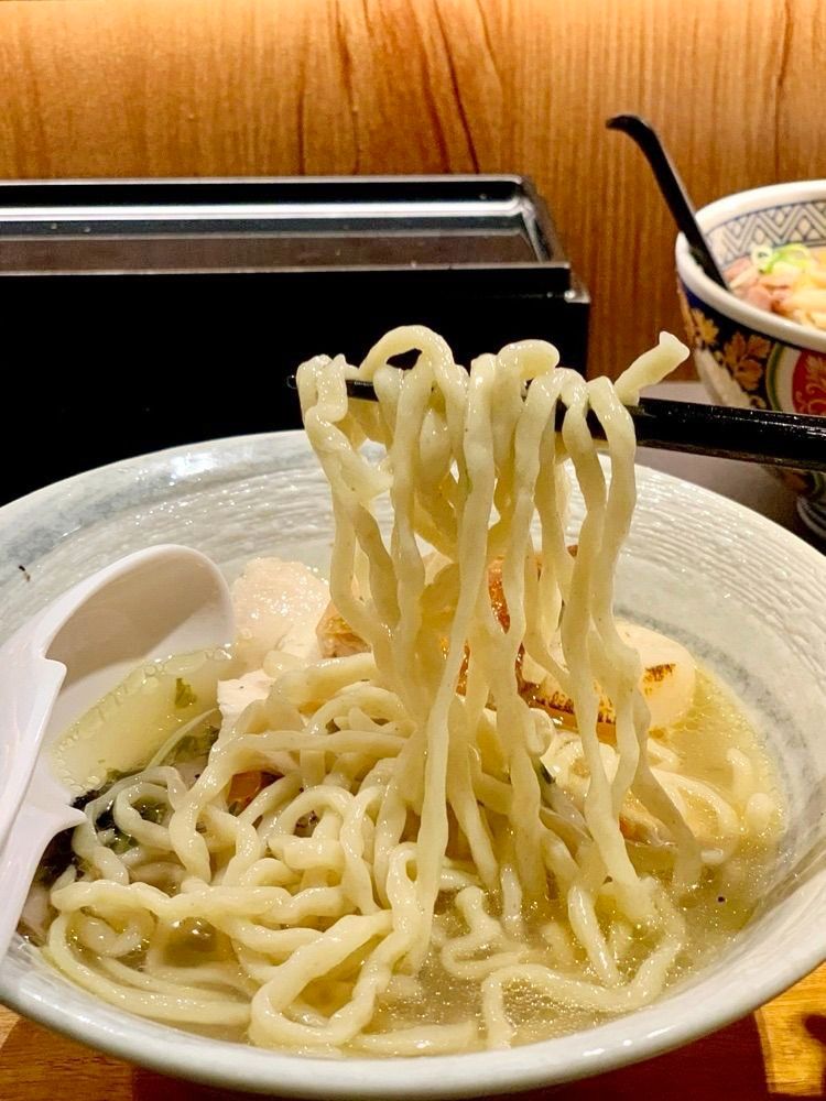 2026台北必吃5間拉麵推薦！一幻拉麵蝦味超濃日妞也愛吃、這間「柑橘蛤蜊鴨白湯拉麵」吃過就回不去！-10