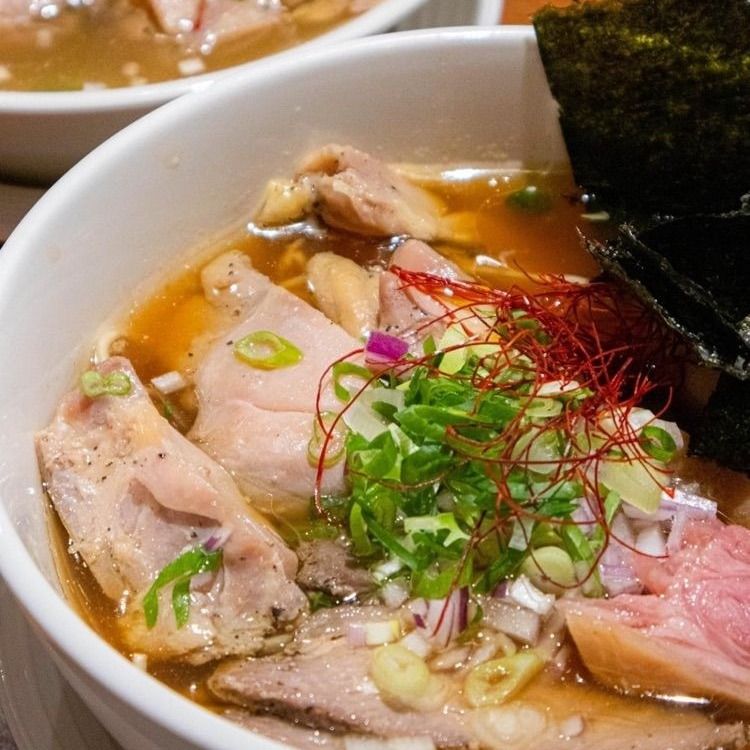 2026台北必吃5間拉麵推薦！一幻拉麵蝦味超濃日妞也愛吃、這間「柑橘蛤蜊鴨白湯拉麵」吃過就回不去！-16