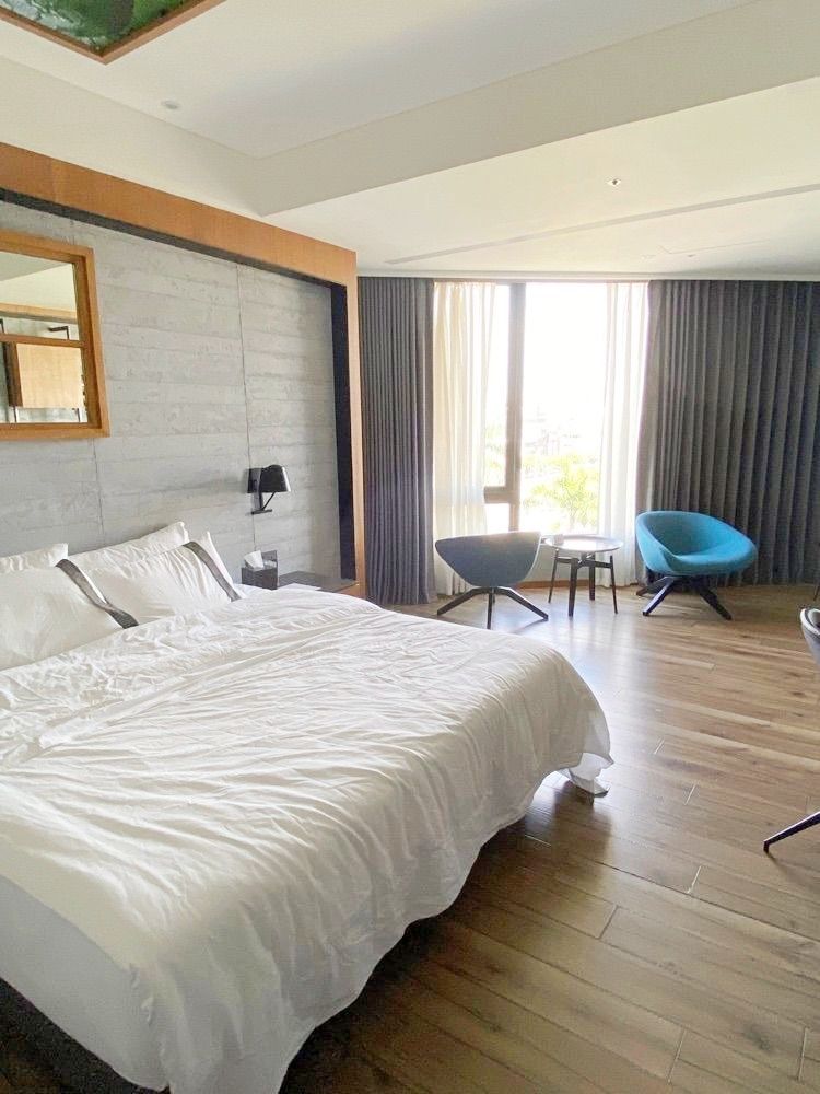 2026高雄看演唱會住宿推薦！比歐緻居入住送點心&宵夜吧、「這間」民宿離世運超近太方便！-18