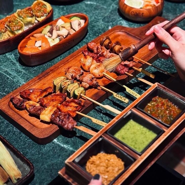 2026台北必吃5間泰式料理推薦！COCA泰式串烤專賣店超適合聚餐、「這間」泰式小吃不排半小時吃不到！-16