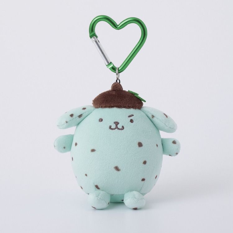 布丁狗粉絲錢包不保！日妞狂討論「冰淇淋蘇打、橘子布丁狗玩偶」每隻都想帶回家！-2