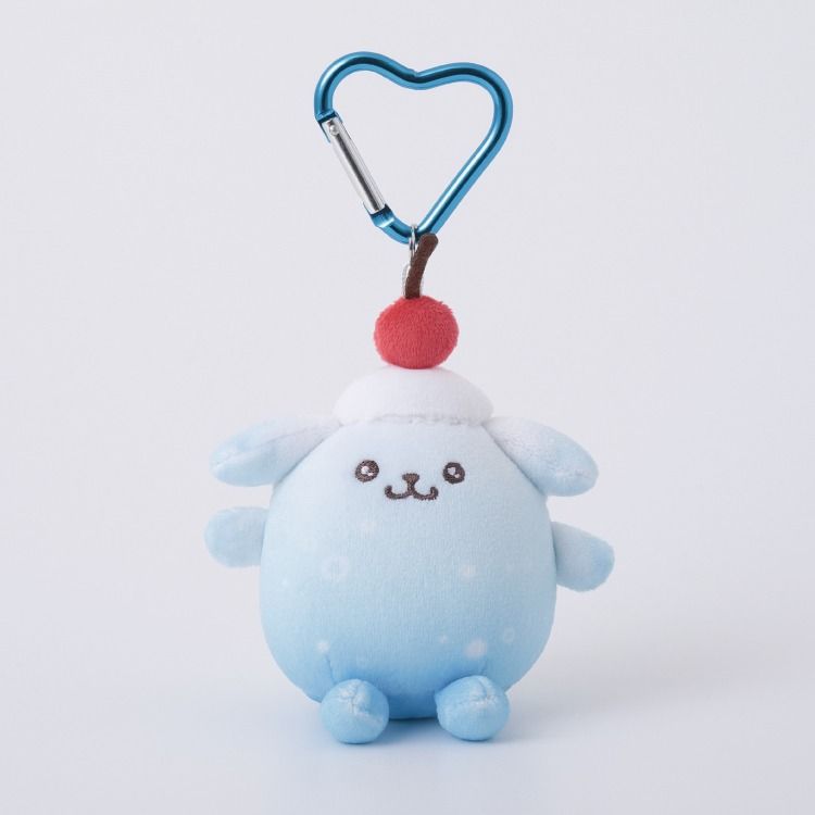 布丁狗粉絲錢包不保！日妞狂討論「冰淇淋蘇打、橘子布丁狗玩偶」每隻都想帶回家！-3