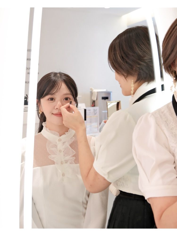 網友大推淚溝遮瑕神器五選！媚比琳、ROSY ROSA、林三益...，從提亮到遮瑕刷一次整理給你！-11