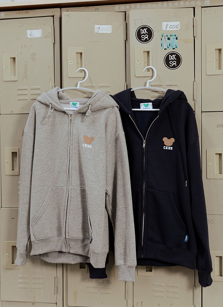 爆火IP「Wasabi Bear」聯名Grace Gift推出「建中紀念熊」母校制服小熊太可愛了！-9