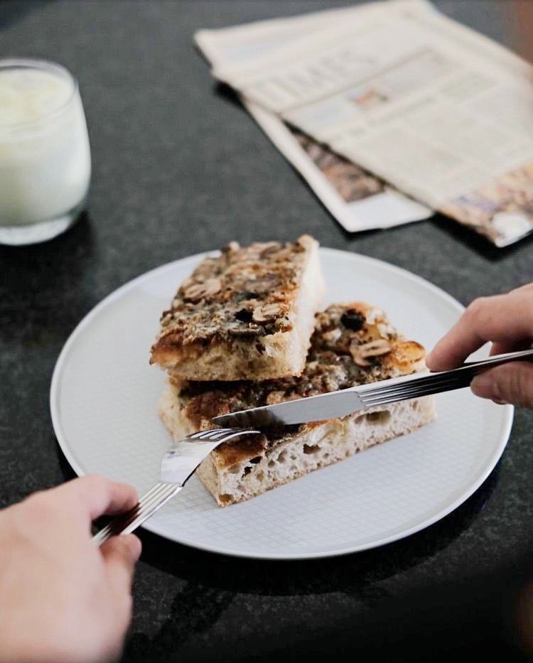 2026台北必吃5大人氣麵包店！Purebread酸種麵包網友都狂推、「這間可頌」排爆也要吃！-14