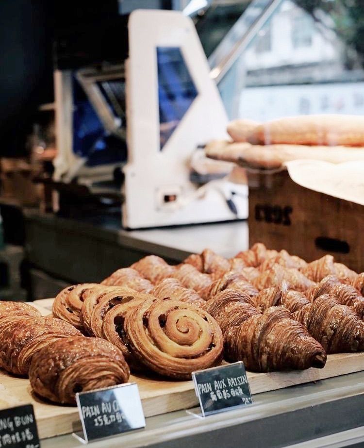 2026台北必吃5大人氣麵包店！Purebread酸種麵包網友都狂推、「這間可頌」排爆也要吃！-15