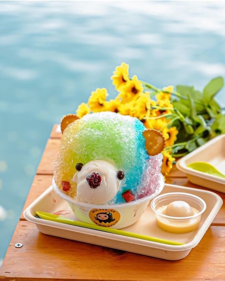 2026雙北必吃5大人氣冰店推薦！彩虹熊熊刨冰Q到捨不得吃、「這間」珍珠奶茶冰脆友都推爆！-18