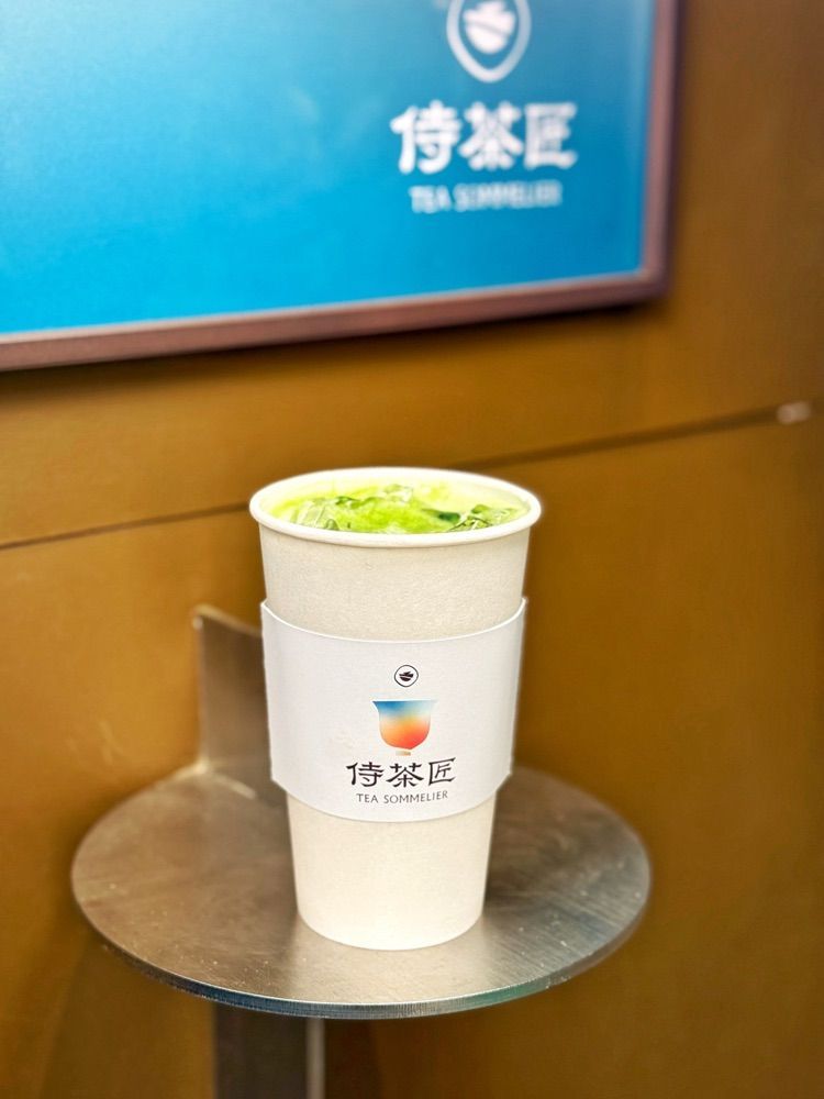 2026台北必喝4間抹茶店推薦！京都超夯「八十八良葉舍」抹茶拿鐵超濃、這間抹茶青嵐必喝！-7