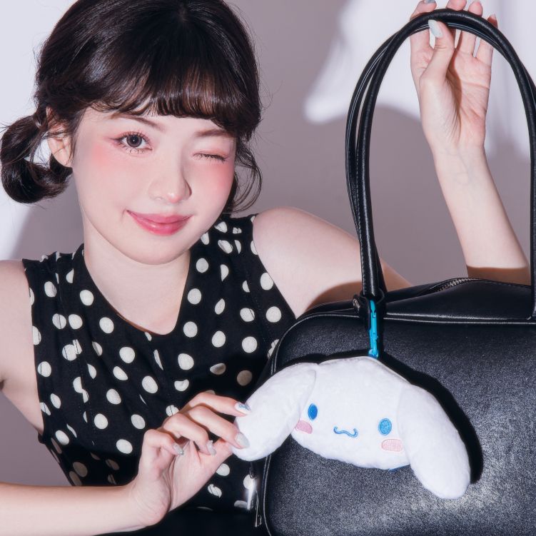 可愛爆擊再一波！FreshO2「三麗鷗夢幻彩妝聯名」，Hello Kitty、酷洛米、大耳狗，7款限量美妝開賣！-8