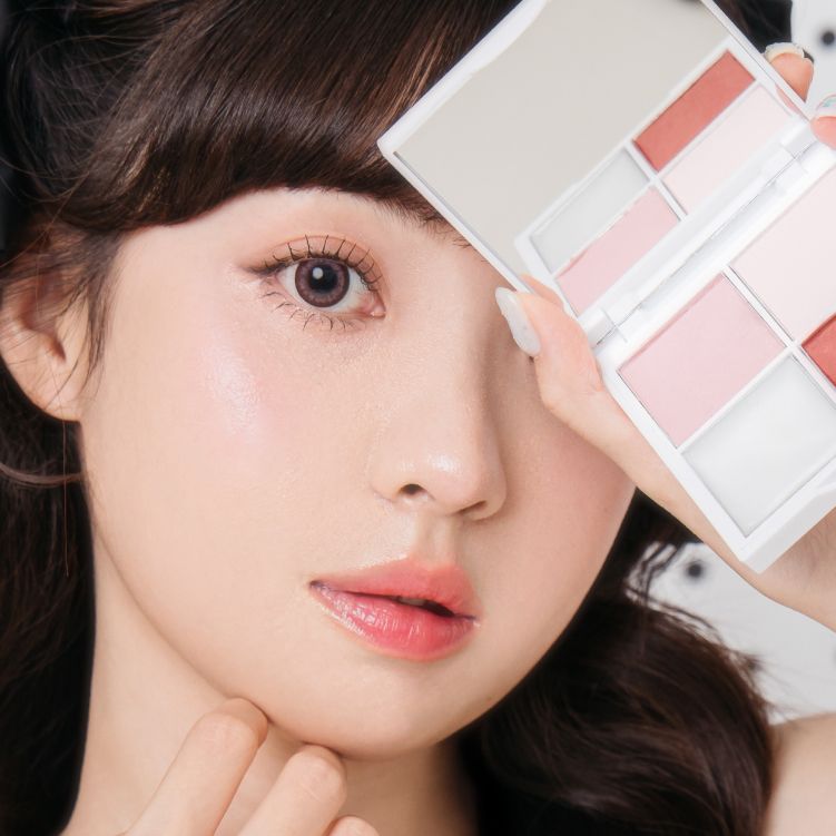 可愛爆擊再一波！FreshO2「三麗鷗夢幻彩妝聯名」，Hello Kitty、酷洛米、大耳狗，7款限量美妝開賣！-7