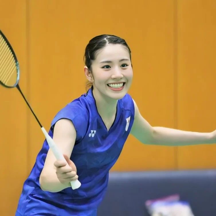 輸球哭還是美！巴黎奧運日本羽球女神「志田千陽」私生活照被挖出：根本女明星吧？！-10
