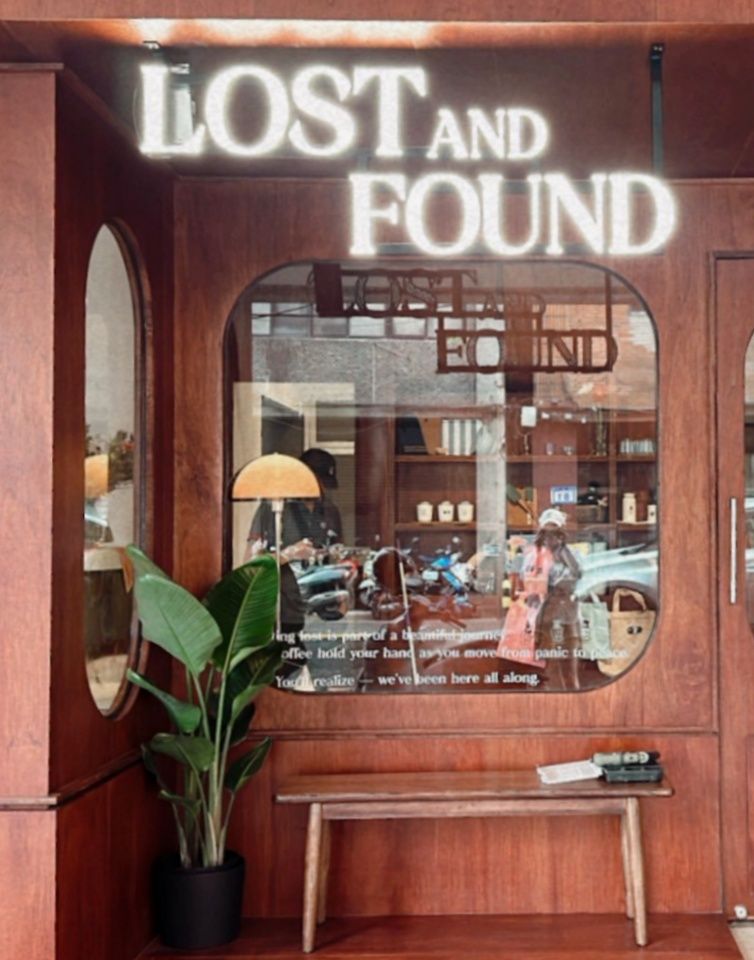 台北最美咖啡廳LOST and Found二店來了！兩層樓空間超爆好拍、限定「開心果阿芙佳朵」必點菜單一次看！-18