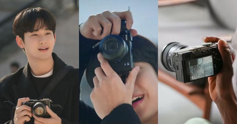 《淚之女王》白賢祐拿「這台相機」幫海仁拍照！肉搜金秀賢同款相機、超美色調新手也能駕馭！