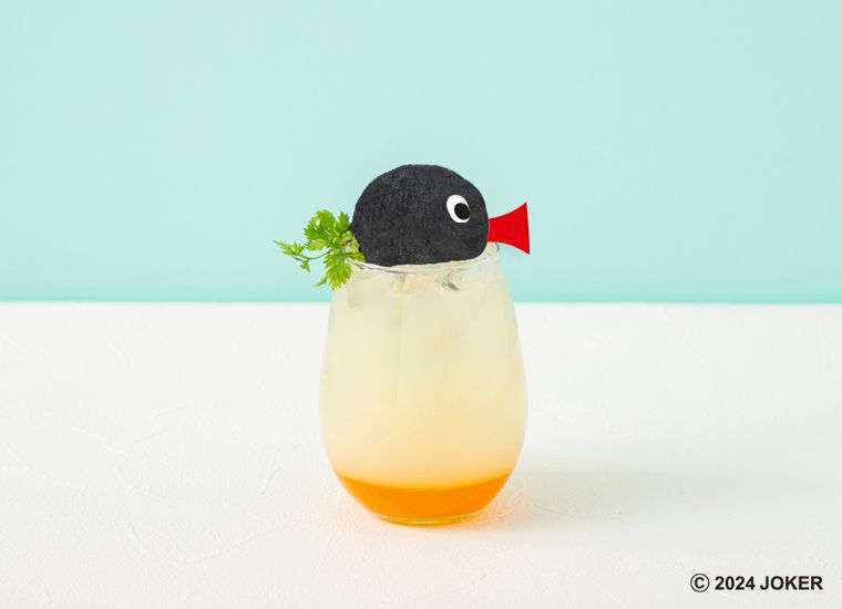 最近在東京的快看！企鵝家族咖啡廳這天登場、超可愛「Pingu起司蛋糕、拉花拿鐵」必點菜單一次看！-6