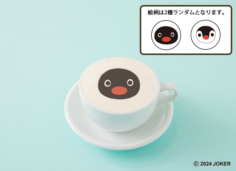 最近在東京的快看！企鵝家族咖啡廳這天登場、超可愛「Pingu起司蛋糕、拉花拿鐵」必點菜單一次看！-10