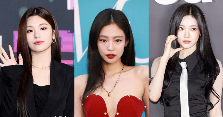 韓網票選7位最受歡迎貓咪相女偶像！Jennie高冷甜美兼具，禮志、寧寧入榜！