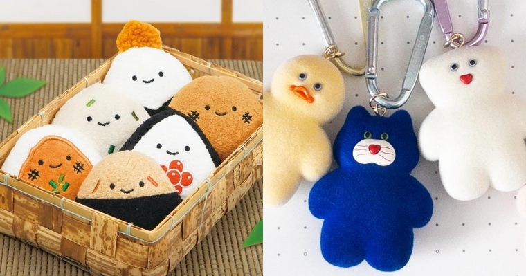 2025日本旅遊最新必扭5大扭蛋推薦！超可愛「飯糰版Jellycat、日妞瘋搶mojojojo」都要全套收藏！
