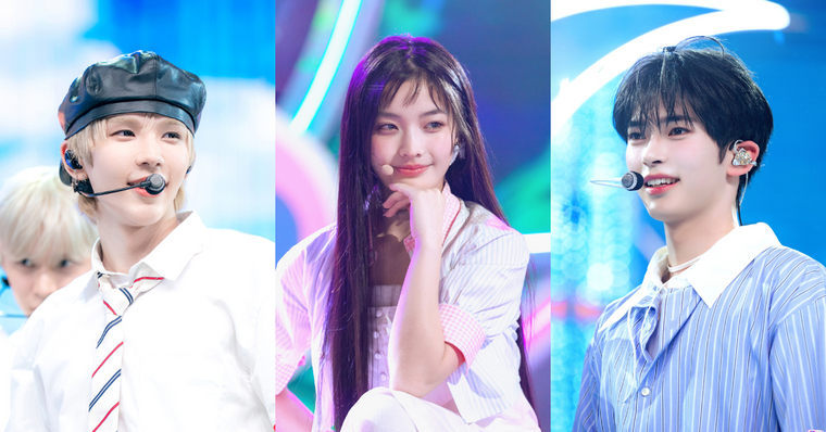 韓網公認6位五代韓團「最強主舞」偶像！IROHA、成韓彬舞感驚人、將太郎經歷超狂！
