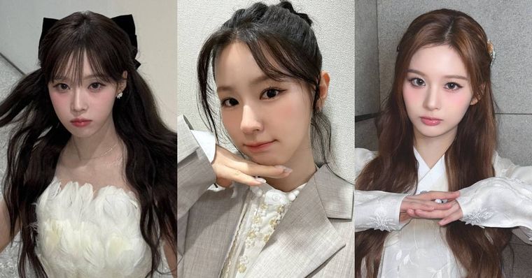 網友熱議6位KPOP女偶像童年照大公開！薇娟、Sullyoon從小美到大，Winter超萌模樣直接圈粉全網！