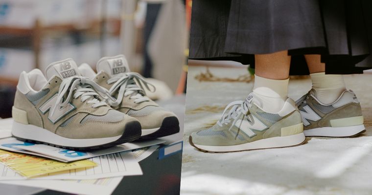 五年賣一次！New Balance傳奇神鞋1300JP終於回來了！全球鞋迷都磨刀霍霍要搶！
