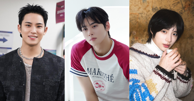 韓網瘋傳6位KPOP男偶像「出道前舊照」曝光！杋圭神顏被讚爆，車銀優、珉奎連路人看了都秒入坑！