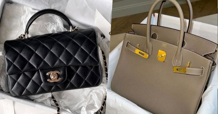 如何分辨真假精品包？8招鑑定攻略快筆記！「專櫃驗貨、單獨發票」都是騙人的？！