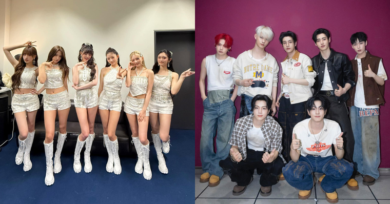 網票選《Kpop獵魔女團》OST適配度最高的韓團！aespa、IVE上榜，ENHYPEN「吸血鬼風格」超搭！