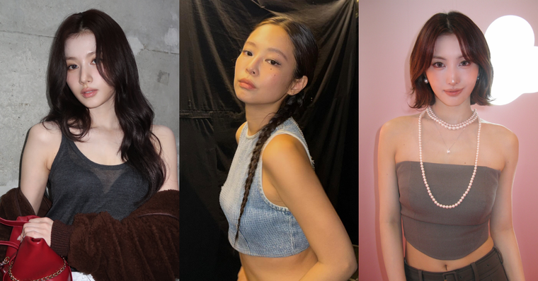 2026年滿30歲的KPOP人氣女偶像！TWICE 96line集體奔三，Jennie個人動向引關注！