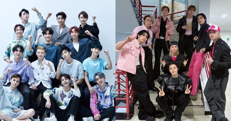 2025韓國男偶像MV觀看次數TOP8公開！Stray Kids破億在望，SEVENTEEN洗腦神曲入列！