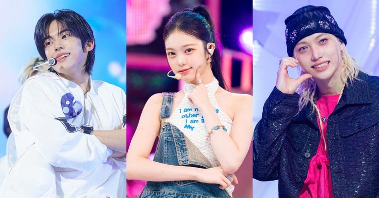 網友公認6位「Killing part匠人」KPOP偶像！Felix「洞穴低音」太震撼，以安、道勳太會抓鏡頭！