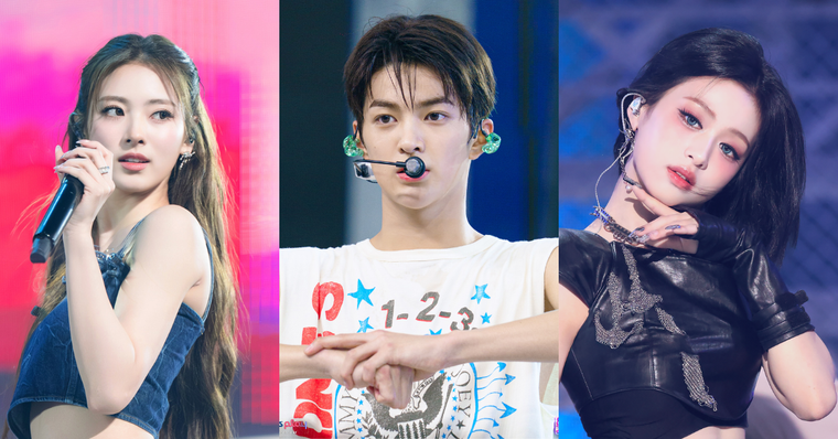 路人看了也會入坑！韓網票選7位必刷五代韓團成員直拍！安乾鎬帥到出圈，Anna、雅賢實力顏值全在線！