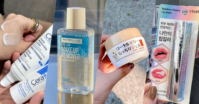 康是美2025年度保養排行榜重磅公開！TOP10空空賞王者出爐，未來美、雅漾衝進前五，加碼美髮TOP5一次看！