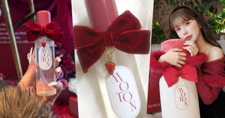 日本甜妹圈爆紅「草莓紅茶」髮香噴霧！越聞越上癮的清甜紅茶香，甜而不膩、一聞就被記住的冬季好感系溫柔心機香！