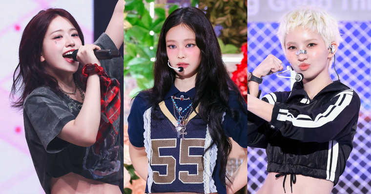 韓網公認7位ACE級實力派女偶像！Jennie、安兪真唱跳饒舌全包辦，田小娟全能實力封神！