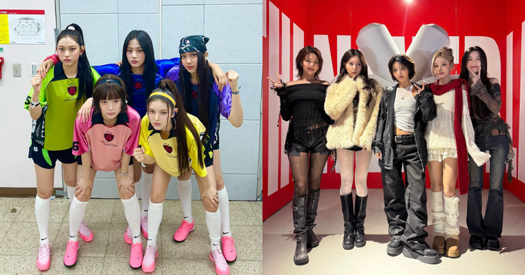 近五年經歷成員變動的KPOP女團！Danielle遭退出NewJeans震撼韓娛圈，i-dle以五人體制繼續活動！