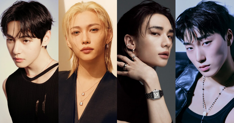 太養眼了！2025全球百大帥哥名單出爐！BTS、SKZ三成員進榜、ATEEZ崔傘首度入列！