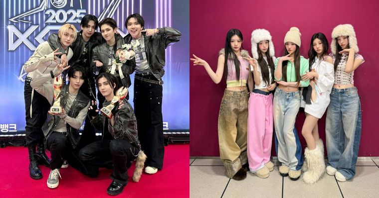 音放一位數最多的五代韓團TOP5公開！ILLIT、BOYNEXTDOOR並列第二，冠軍人氣是真的火！