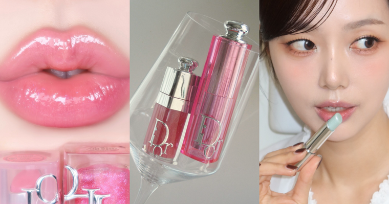迪奧打造2026最甜嫩春彩！Jisoo愛用頰彩棒糖果新色登場，韓女激推「薄荷綠潤唇膏＆泡泡粉唇釉」必入手！