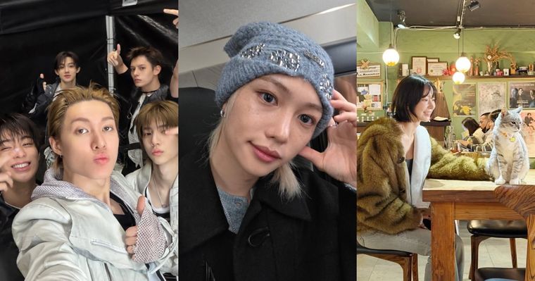 2026金唱片獎韓星來台同款美食盤點！Felix衝太和殿狂吃麻辣鍋、CORTIS全員最愛手搖是「這杯」！