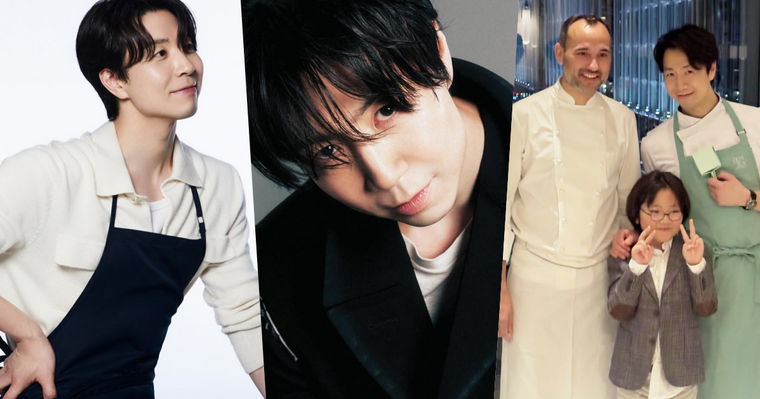 《黑白大廚2》全民好感型男主廚「孫鍾元」保養哲學，5個生活＋護膚習慣，打造不輸韓星的穩定好膚況！