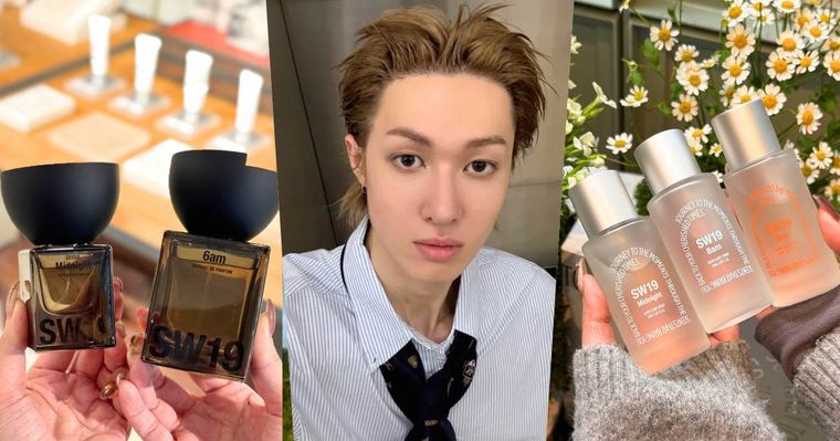 CORTIS馬丁也愛用！韓國小眾香氛SW19熱賣韓星同款＋首爾城市香精新作登場，爆賣Midnight必收！