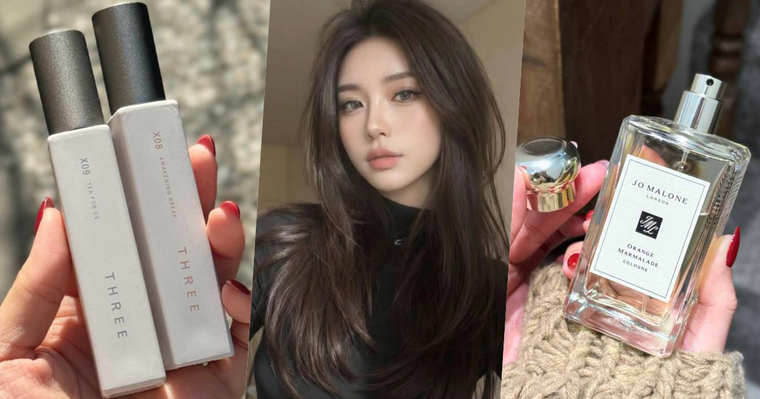 過新年換新香真的會轉運？2026必收開運香水指南，搭配「不打擾持香噴法」、用氣味把好狀態養起來！